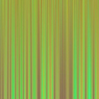 Color interpolation calculated gradient illustration