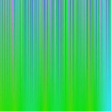 Color interpolation calculated gradient illustration