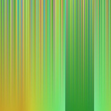 Color interpolation calculated gradient illustration