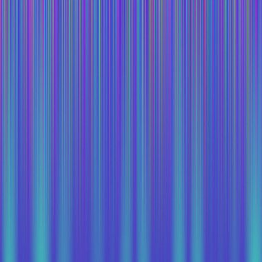 Color interpolation calculated gradient illustration