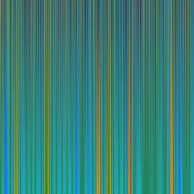 Color interpolation calculated gradient illustration