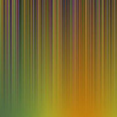 Color interpolation calculated gradient illustration