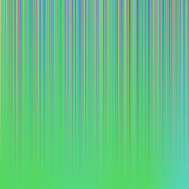 Color interpolation calculated gradient illustration