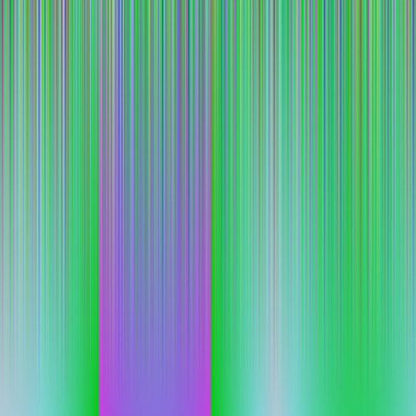 Color interpolation calculated gradient illustration