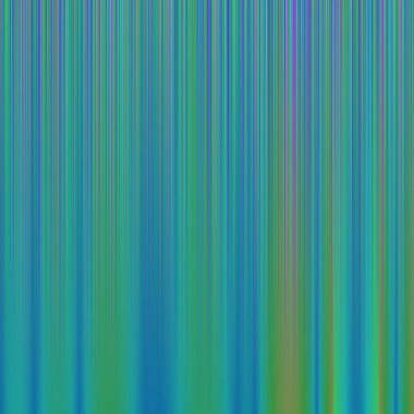 Color interpolation calculated gradient illustration