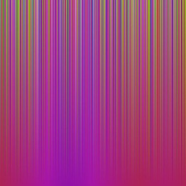 Color interpolation calculated gradient illustration