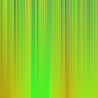 Color interpolation calculated gradient illustration