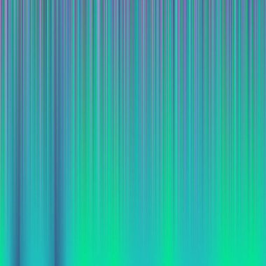 Color interpolation calculated gradient illustration