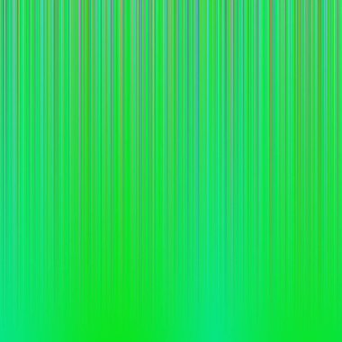 Color interpolation calculated gradient illustration