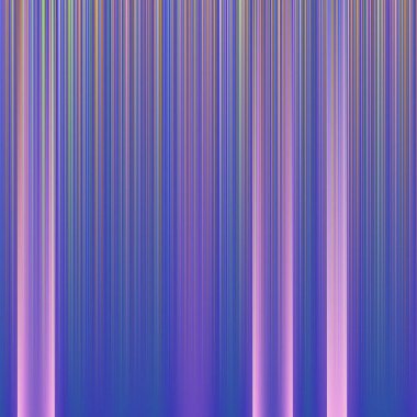 Color interpolation calculated gradient illustration