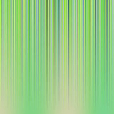 Color interpolation calculated gradient illustration