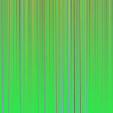 Color interpolation calculated gradient illustration