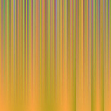 Color interpolation calculated gradient illustration