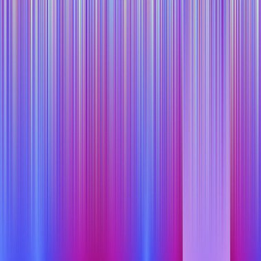 Color interpolation calculated gradient illustration