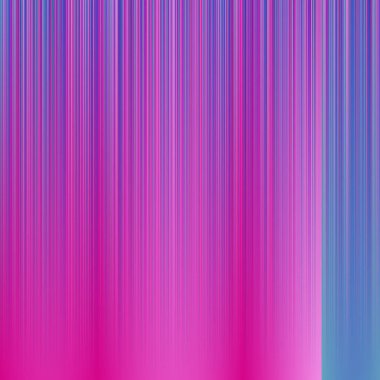 Color interpolation calculated gradient illustration