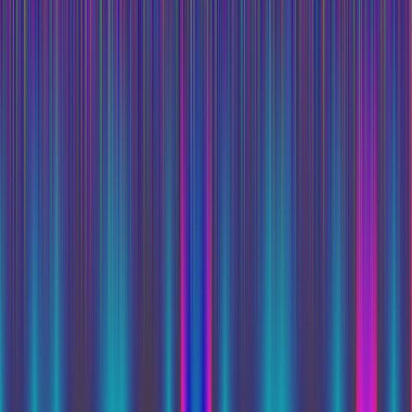 Color interpolation calculated gradient illustration