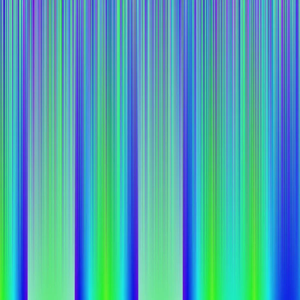 Color Interpolation Calculated Gradient Illustration — Image vectorielle