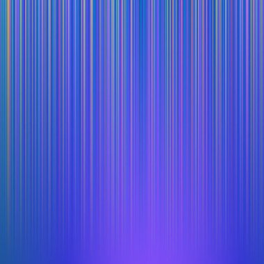 Color interpolation calculated gradient illustration