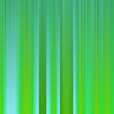 Color interpolation calculated gradient illustration