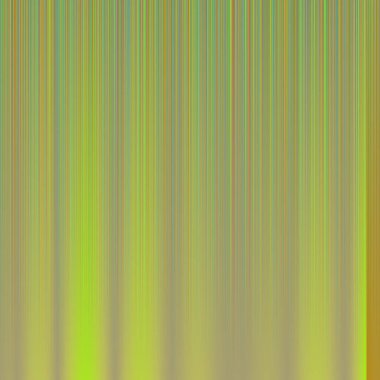 Color interpolation calculated gradient illustration