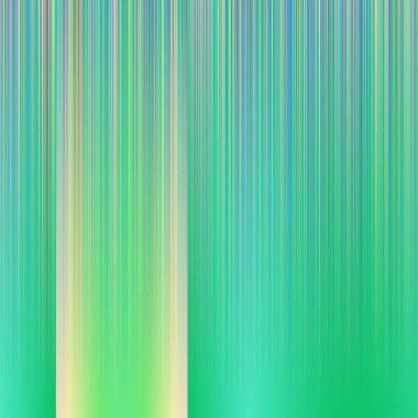 Color interpolation calculated gradient illustration