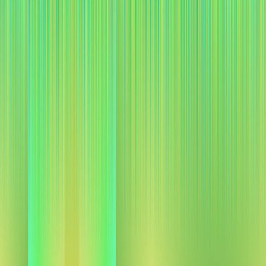 Color interpolation calculated gradient illustration