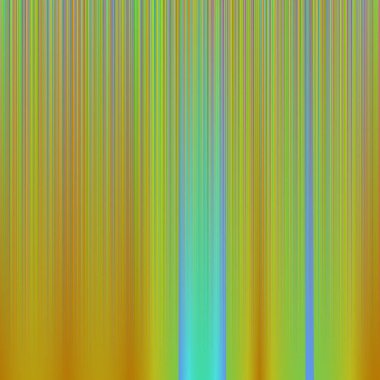 Color interpolation calculated gradient illustration