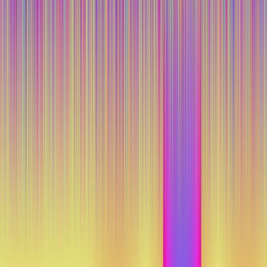 Color interpolation calculated gradient illustration