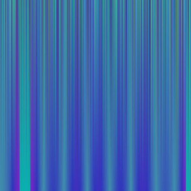 Color interpolation calculated gradient illustration