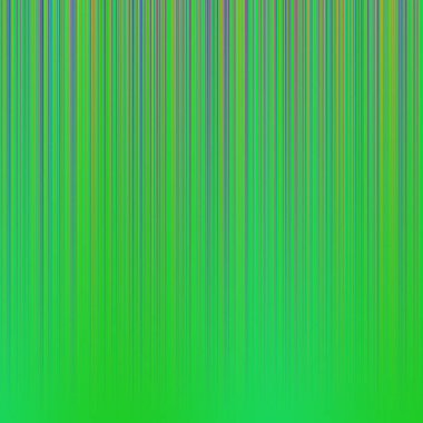 Color interpolation calculated gradient illustration