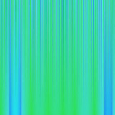 Color interpolation calculated gradient illustration