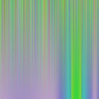 Color interpolation calculated gradient illustration