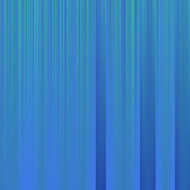 Color interpolation calculated gradient illustration