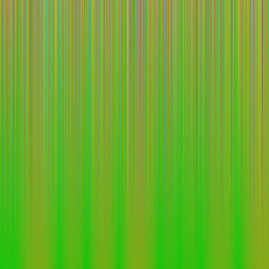 Color interpolation calculated gradient illustration