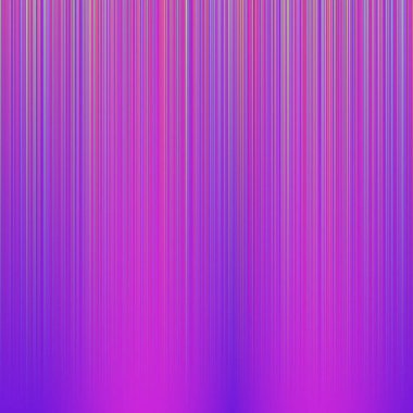 Color interpolation calculated gradient illustration