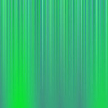 Color interpolation calculated gradient illustration