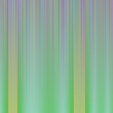 Color interpolation calculated gradient illustration