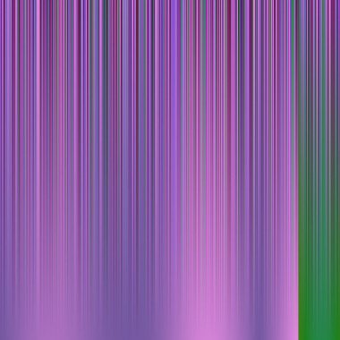 Color interpolation calculated gradient illustration