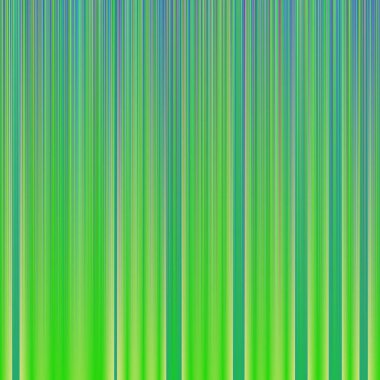 Color interpolation calculated gradient illustration