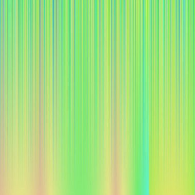 Color interpolation calculated gradient illustration