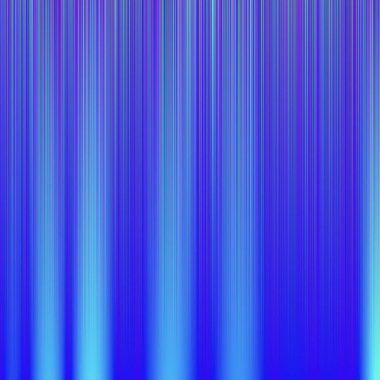 Color interpolation calculated gradient illustration