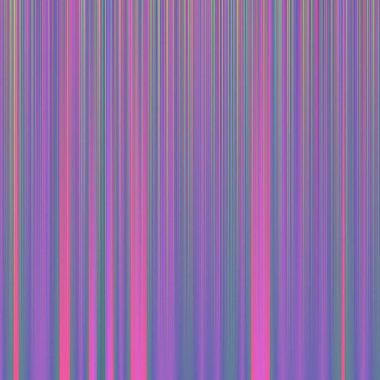 Color interpolation calculated gradient illustration