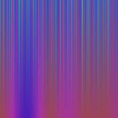 Color interpolation calculated gradient illustration