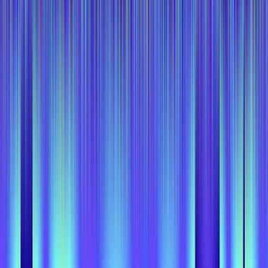 Color interpolation calculated gradient illustration