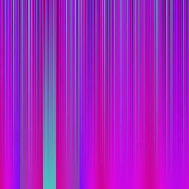 Color interpolation calculated gradient illustration