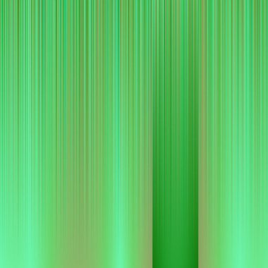 Color interpolation calculated gradient illustration