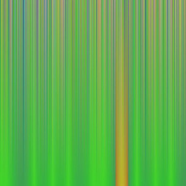 Color interpolation calculated gradient illustration