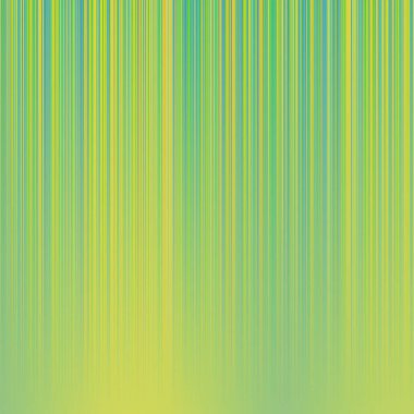 Color interpolation calculated gradient illustration