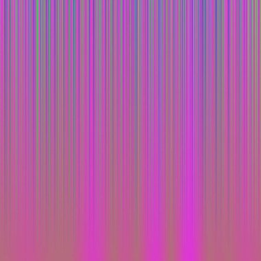 Color interpolation calculated gradient illustration