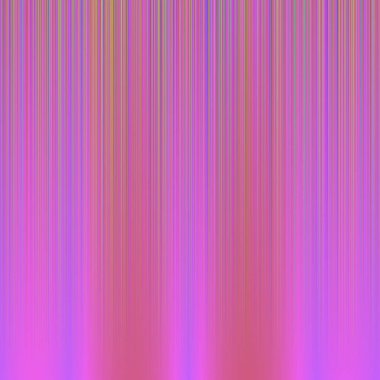 Color interpolation calculated gradient illustration